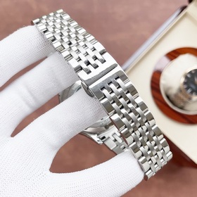 Элегантные мужские часы Omega, классический дизайн с тремя стрелк
