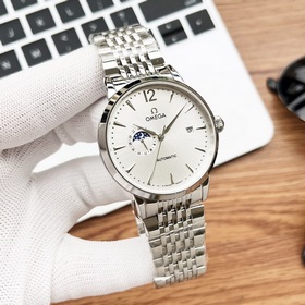 Фотография реального товара Бренд： Omega Тип： [крутой] Мужские н