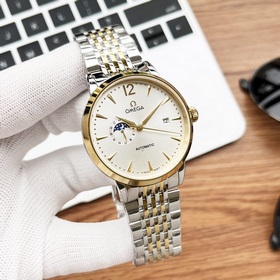 Фотография реального товара Бренд： Omega Тип： [крутой] Мужские н