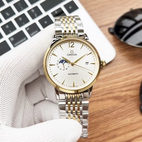 Фотография реального товара Бренд： Omega Тип： [крутой] Мужские н