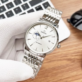 Фотография реального товара Бренд： Omega Тип： [крутой] Мужские н