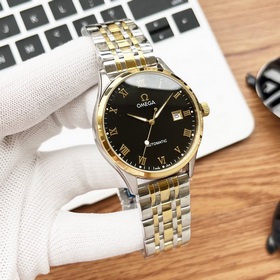 Фотография реального товара Бренд： Omega Тип： [крутой] Мужские н