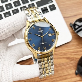 Фотография реального товара Бренд： Omega Тип： [крутой] Мужские н