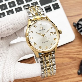 Фотография реального товара Бренд： Omega Тип： [крутой] Мужские н