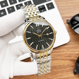 Фотография реального товара Бренд： Omega Тип： [крутой] Мужские н