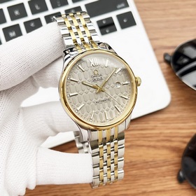 Фотография реального товара Бренд： Omega Тип： [крутой] Мужские н