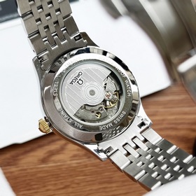 Фотография реального товара Бренд： Omega Тип： [крутой] Мужские н