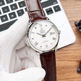 Фотография реального товара Бренд： Omega Тип： [крутой] Мужские н