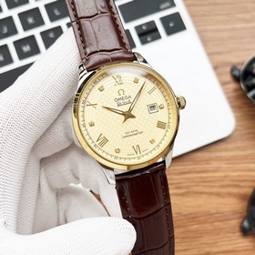 Фотография реального товара Бренд： Omega Тип： [крутой] Мужские н