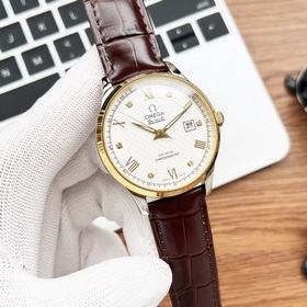 Фотография реального товара Бренд： Omega Тип： [крутой] Мужские н