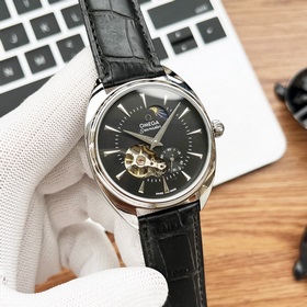 Фотография реального товара Бренд： Omega Тип： [крутой] Мужские н
