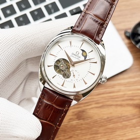 Фотография реального товара Бренд： Omega Тип： [крутой] Мужские н