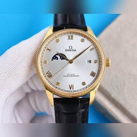 Новая серия Omega De Ville! Над ней команда работала в течение ше