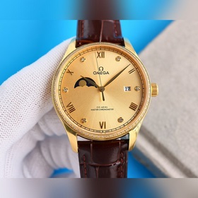Новая серия Omega De Ville! Над ней команда работала в течение ше