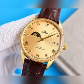 Новая серия Omega De Ville! Над ней команда работала в течение ше