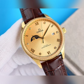Новая серия Omega De Ville! Над ней команда работала в течение ше