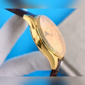 Новая серия Omega De Ville! Над ней команда работала в течение ше