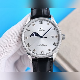 Новая серия Omega De Ville! Над ней команда работала в течение ше