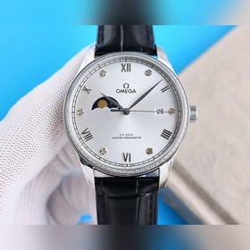 Новая серия Omega De Ville! Над ней команда работала в течение ше