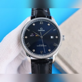 Новая серия Omega De Ville! Над ней команда работала в течение ше