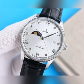 Новая серия Omega De Ville! Над ней команда работала в течение ше