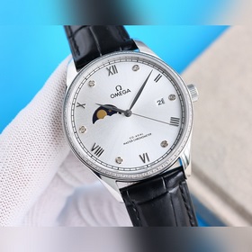 Новая серия Omega De Ville! Над ней команда работала в течение ше