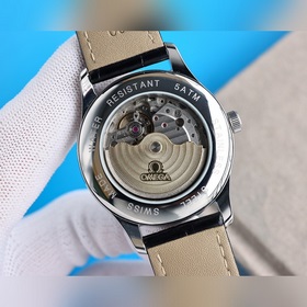 Новая серия Omega De Ville! Над ней команда работала в течение ше