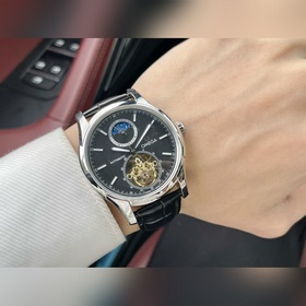 OMEGA - высококачественные мужские часы. Элегантный и величествен