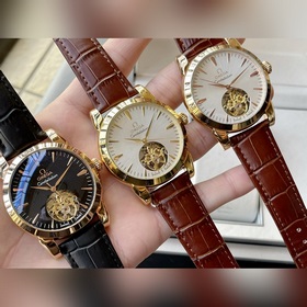 OMEGA - высококачественные мужские часы. Элегантный и величествен
