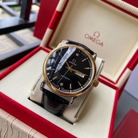 Omega - OMEGA Элитные мужские часы. Классический дизайн с тремя с