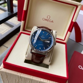 Omega - OMEGA Элитные мужские часы. Классический дизайн с тремя с