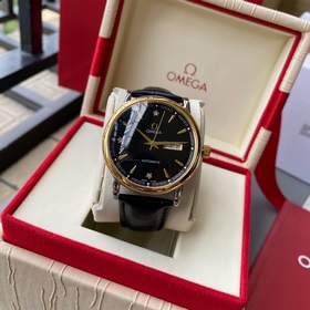 Omega - OMEGA Элитные мужские часы. Классический дизайн с тремя с