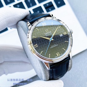 Серия Omega Seamaster, подлинная модель, изготовленная на заводе 