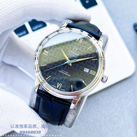 Серия Omega Seamaster, подлинная модель, изготовленная на заводе 