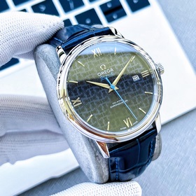 Серия Omega Seamaster, подлинная модель, изготовленная на заводе 