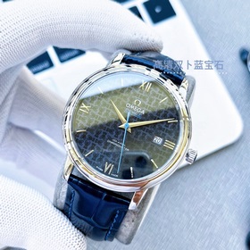 Серия Omega Seamaster, подлинная модель, изготовленная на заводе 