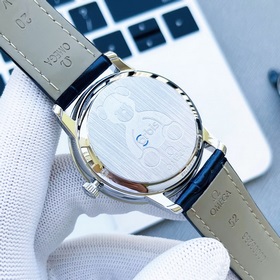 Серия Omega Seamaster, подлинная модель, изготовленная на заводе 