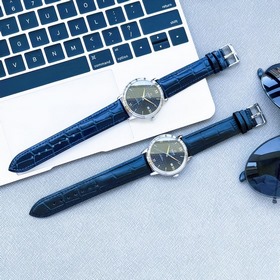 Серия Omega Seamaster, подлинная модель, изготовленная на заводе 
