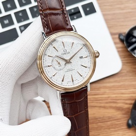 Фотография реального товара Бренд： Omega Тип： [крутой] Мужские н