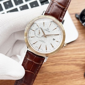 Фотография реального товара Бренд： Omega Тип： [крутой] Мужские н