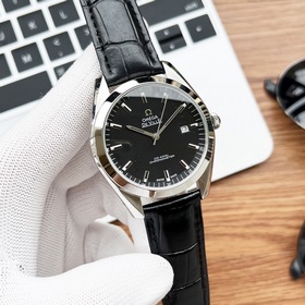 Фотография реального товара Бренд： Omega Тип： [крутой] Мужские н