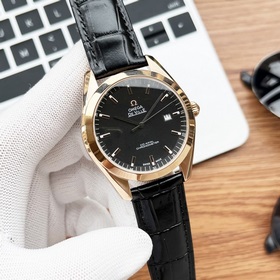 Фотография реального товара Бренд： Omega Тип： [крутой] Мужские н