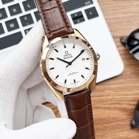 Фотография реального товара Бренд： Omega Тип： [крутой] Мужские н