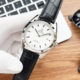 Фотография реального товара Бренд： Omega Тип： [крутой] Мужские н