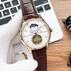 Фотография реального товара Бренд： Omega Тип： [крутой] Мужские н