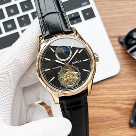 Фотография реального товара Бренд： Omega Тип： [крутой] Мужские н