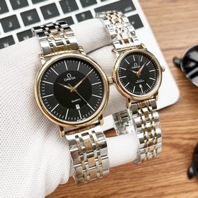 Фотография реального товара Бренд： Omega Тип： [круто] Часы для п