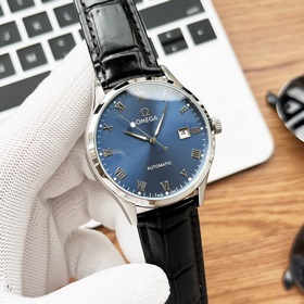 Фотография реального товара Бренд： Omega Тип： [крутой] Мужские н