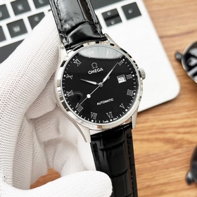 Фотография реального товара Бренд： Omega Тип： [крутой] Мужские н