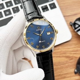 Фотография реального товара Бренд： Omega Тип： [крутой] Мужские н